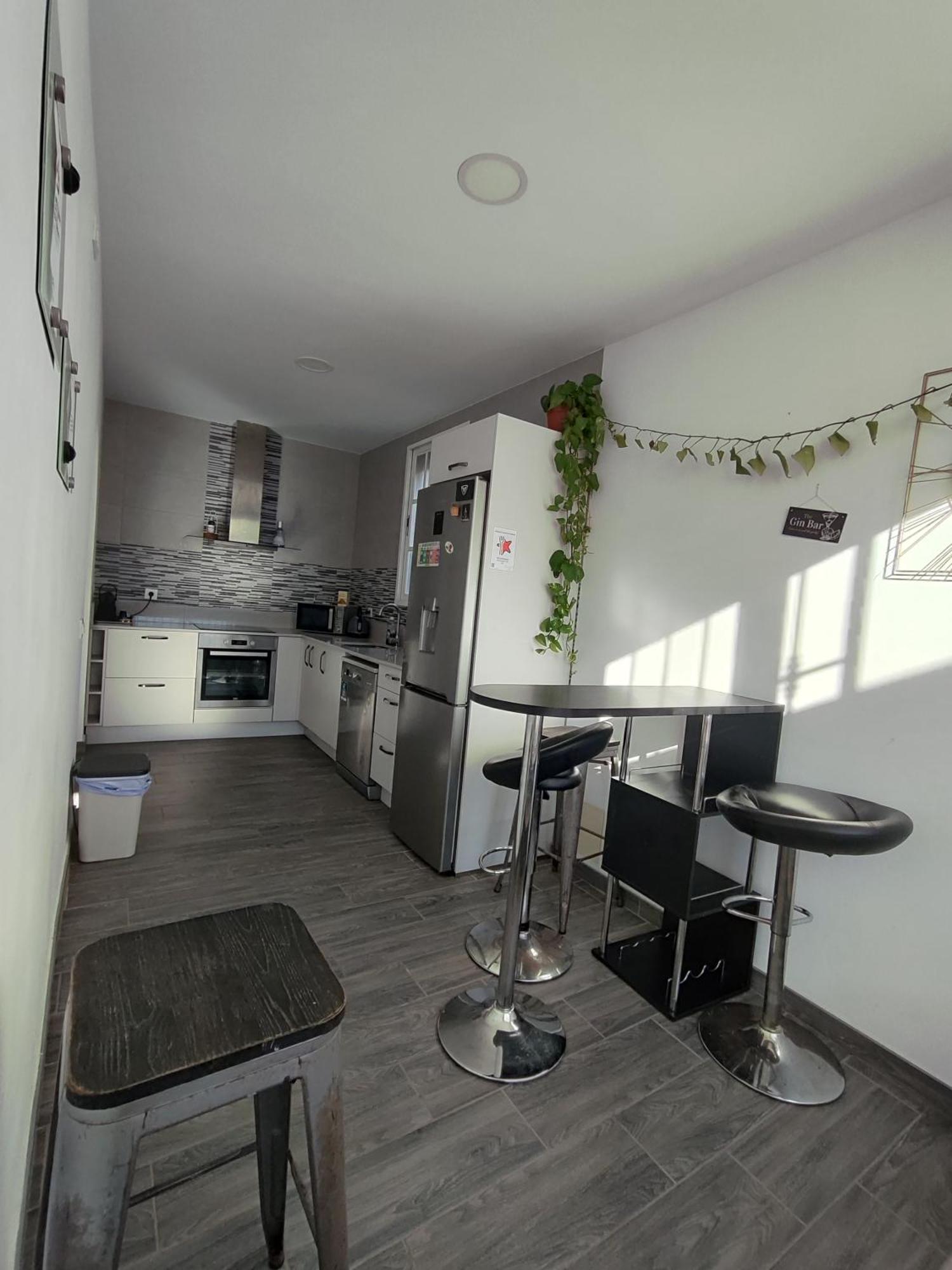 Appartement Fabulous Penthouse à La Línea de la Concepción Extérieur photo