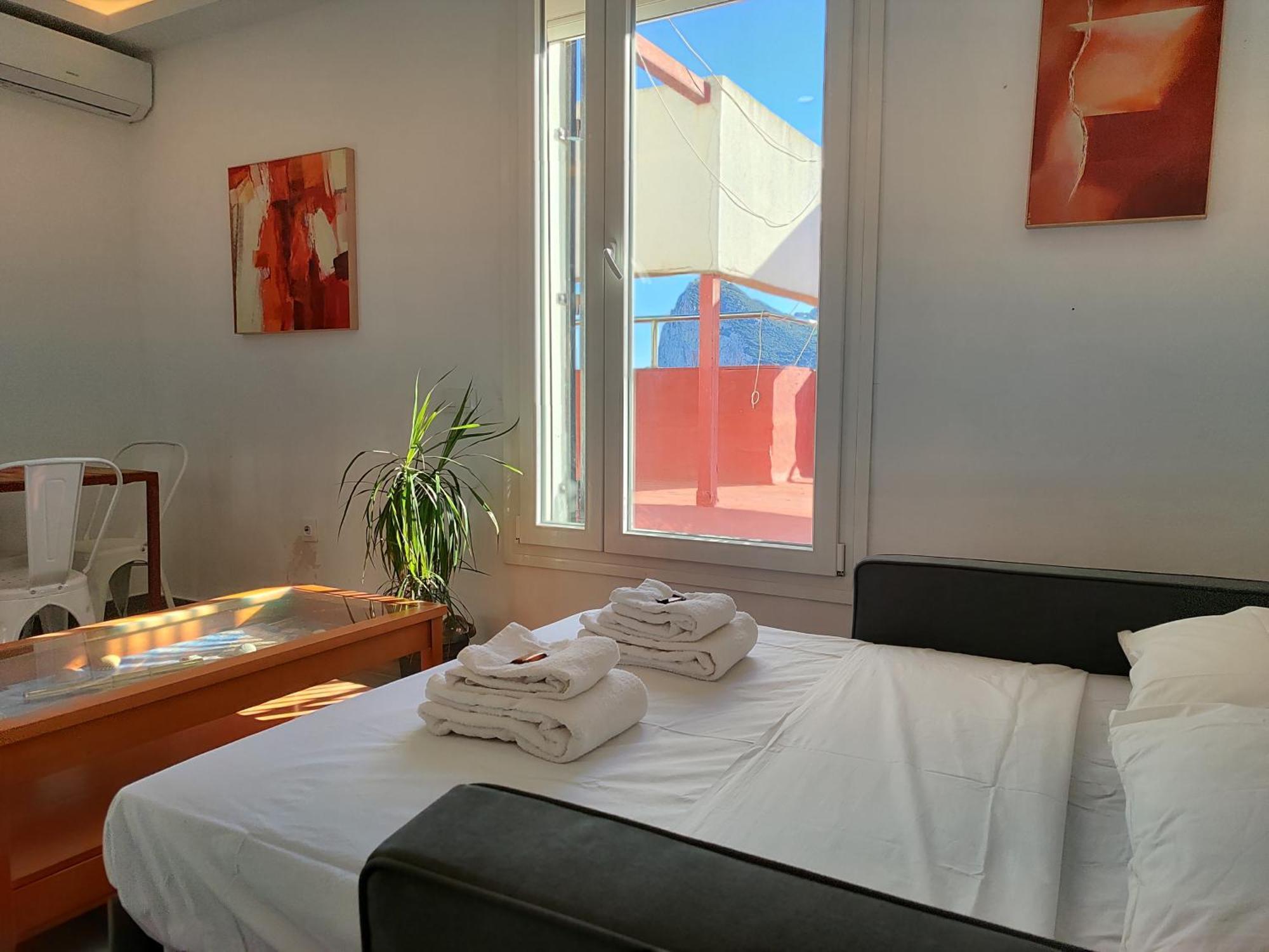 Appartement Fabulous Penthouse à La Línea de la Concepción Extérieur photo