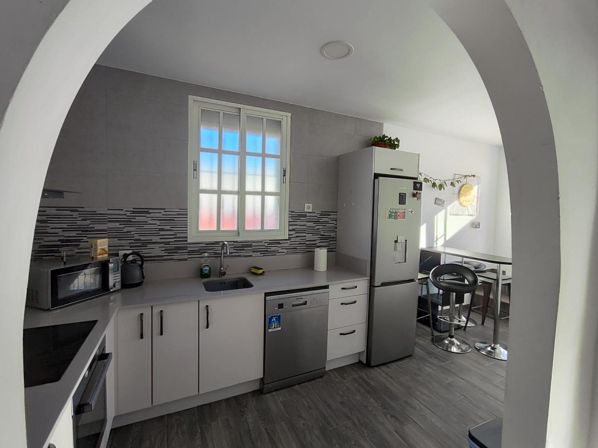 Appartement Fabulous Penthouse à La Línea de la Concepción Extérieur photo