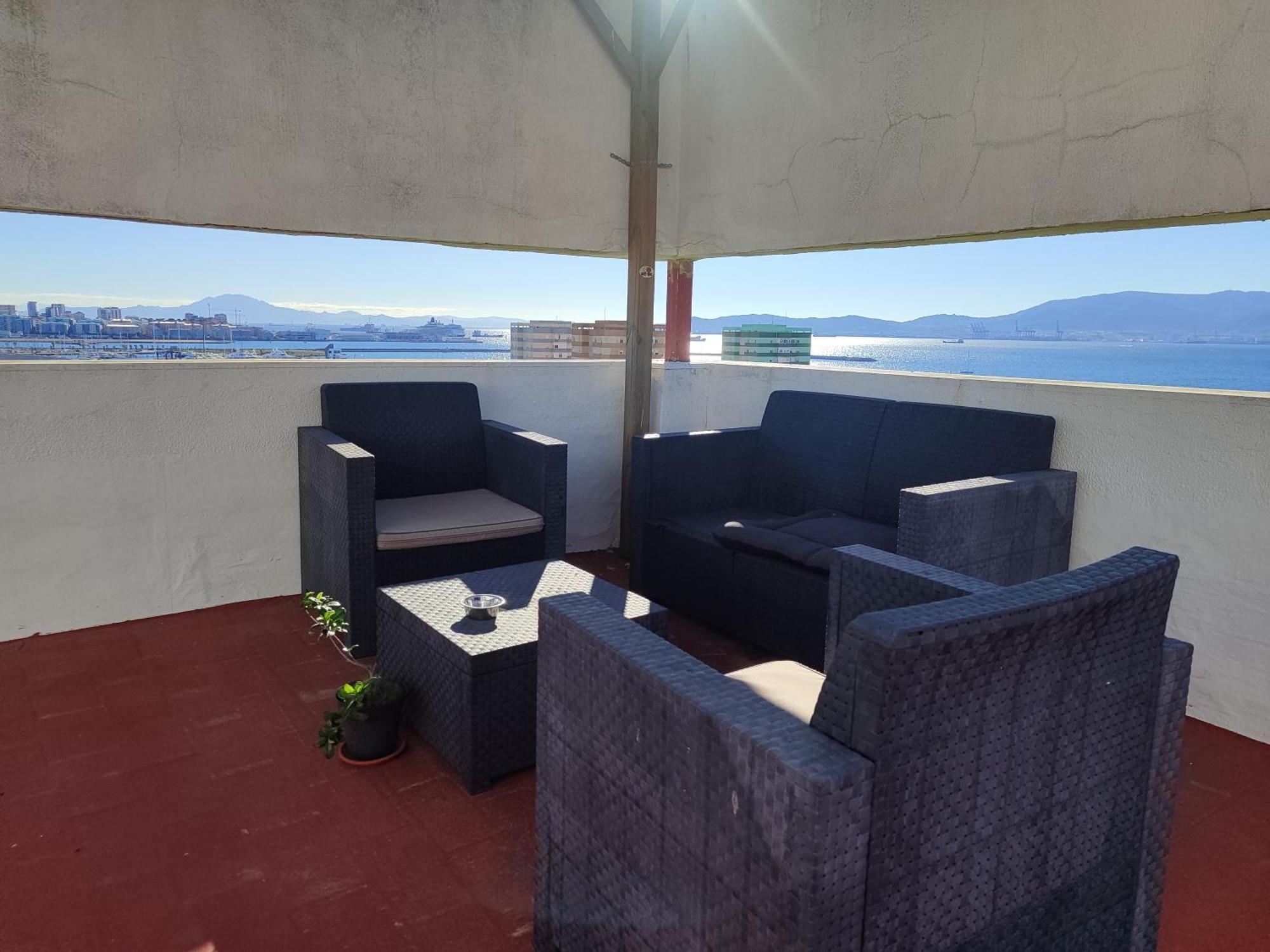Appartement Fabulous Penthouse à La Línea de la Concepción Extérieur photo