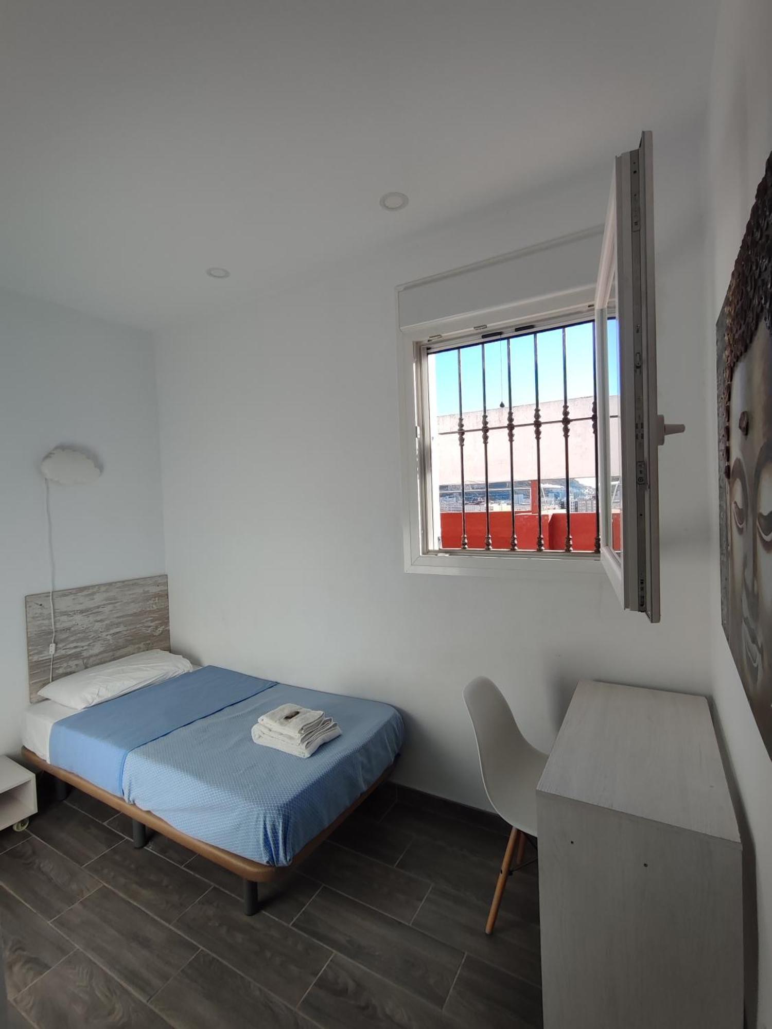 Appartement Fabulous Penthouse à La Línea de la Concepción Extérieur photo