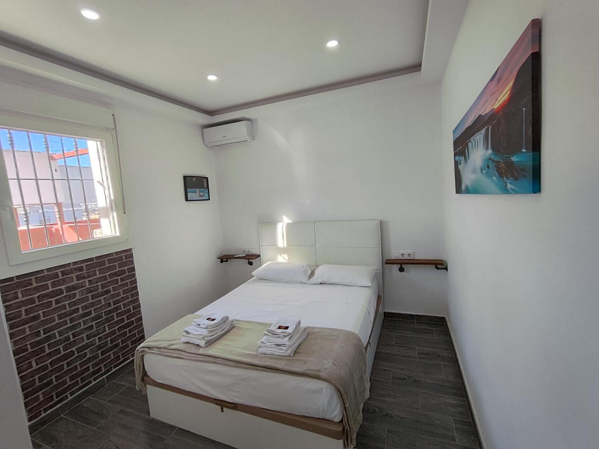 Appartement Fabulous Penthouse à La Línea de la Concepción Extérieur photo