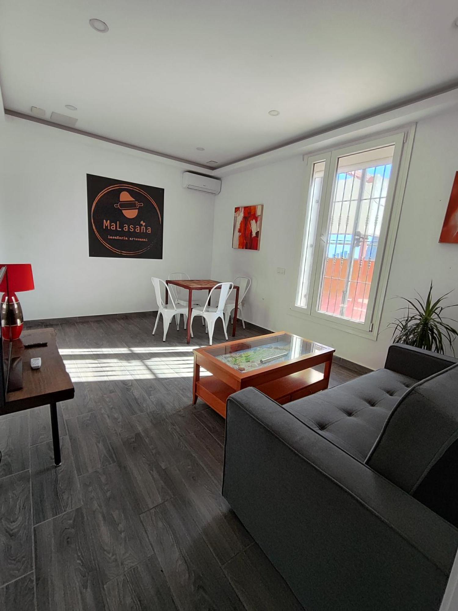 Appartement Fabulous Penthouse à La Línea de la Concepción Extérieur photo