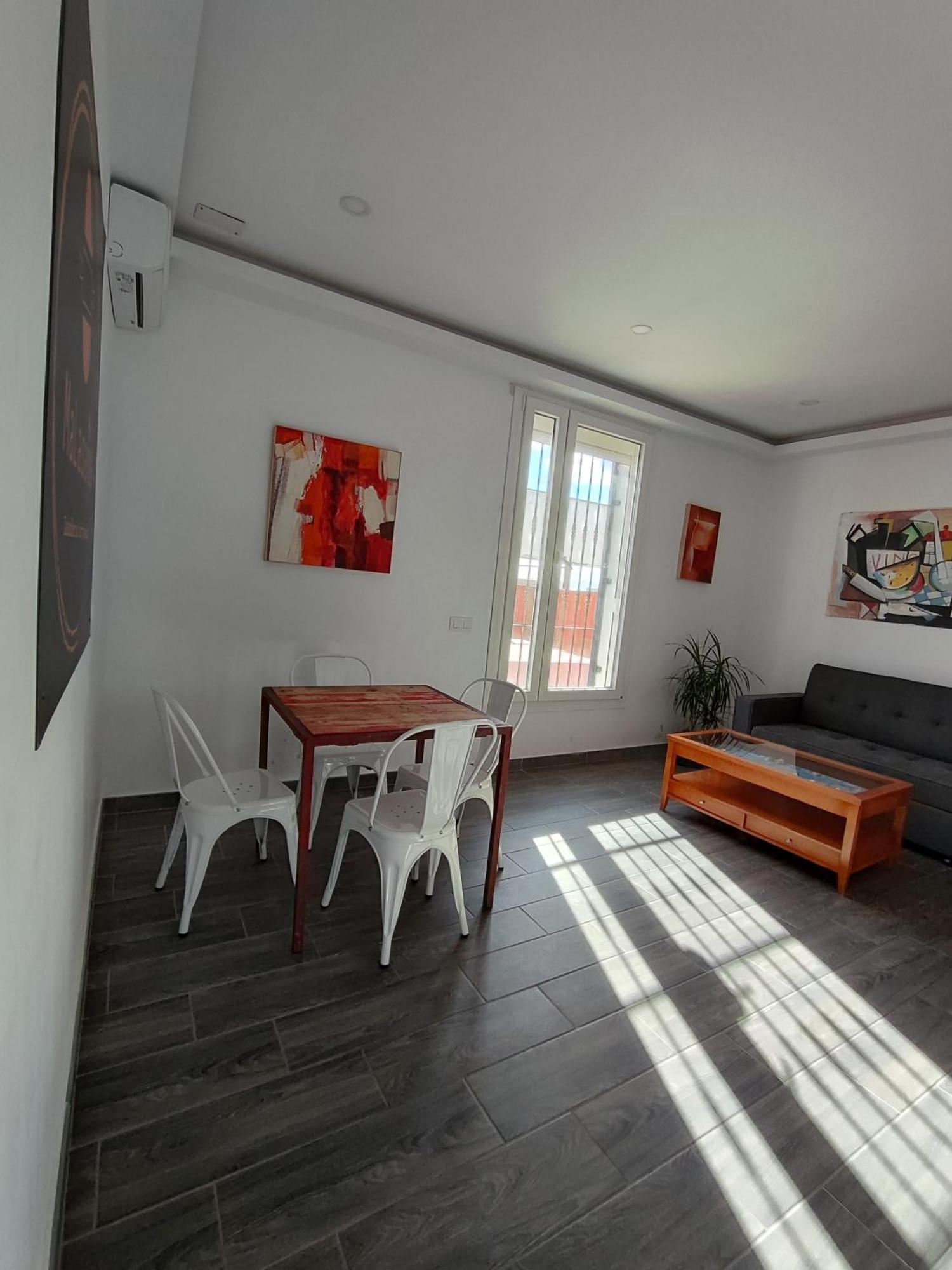 Appartement Fabulous Penthouse à La Línea de la Concepción Extérieur photo